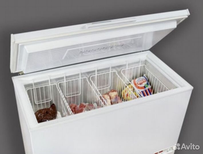 Морозильный ларь Birusa новый