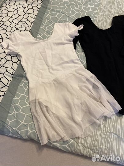 Гимнастический купальник/ боди