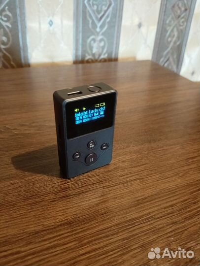 Hi res плеер x2s+наушники KZ zsx