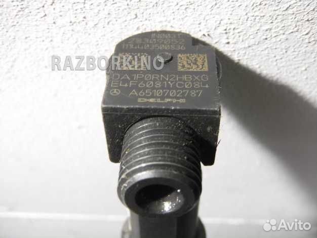 Топливная форсунка