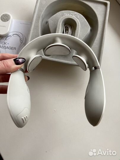 Массажер для шеи xiaomi jeeback neck g2
