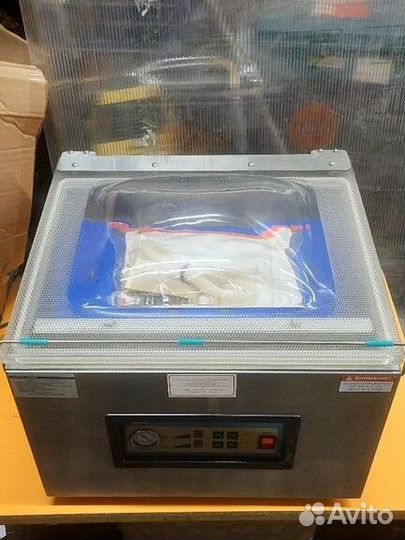 Вакуумный упаковщик