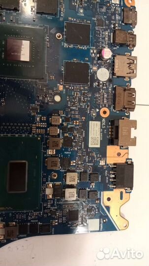 Материнская плата Lenovo Legion Y530