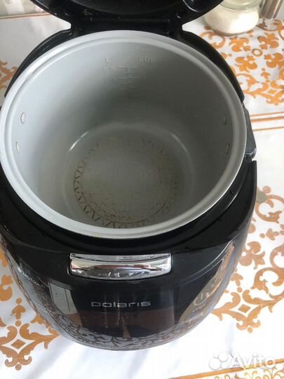 Мультиварка polaris