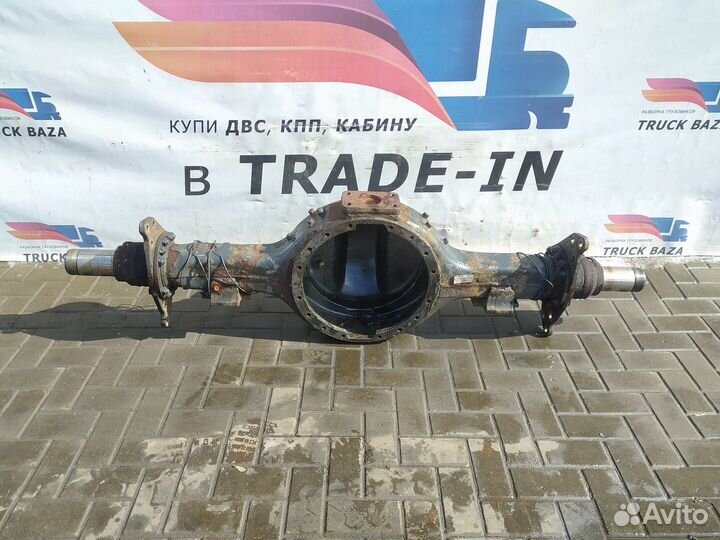 42560826 Корпус заднего моста чулок Iveco Stralis