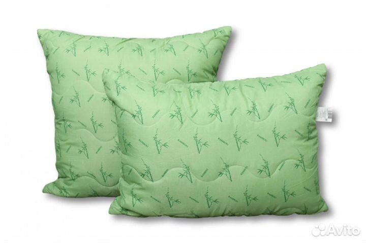 Подушка бамбук