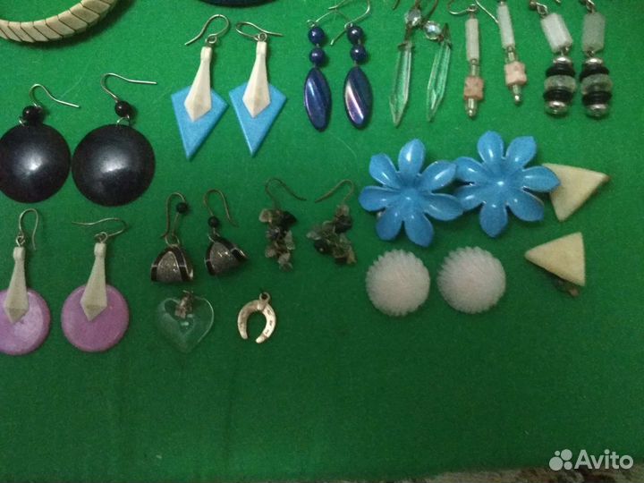 Бижутерия СССР