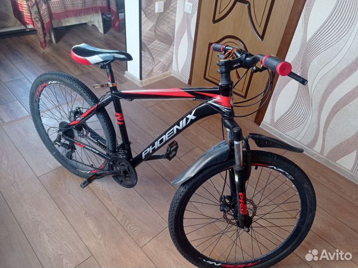 Велосипед phoenix