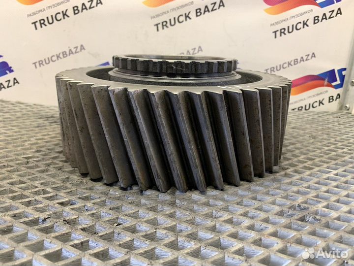 Шестерня 1-ой передачи кпп ZF Daf XF105