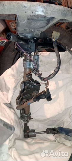 Рулевая колонка Honda Accord кузов CB