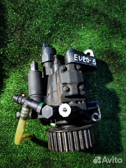 Тнвд Renault Scenic 3 Megane 3 K9k836