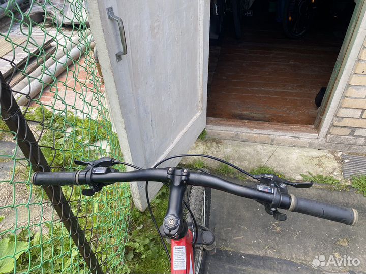 Велосипед Stinger Aragon 26