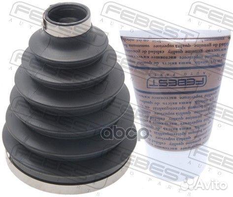 Пыльник шруса внешний 2717P-V70F 2717PV70F Febest