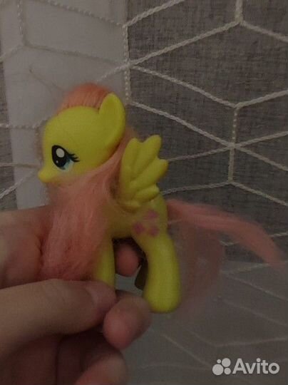 My little pony флаттершай
