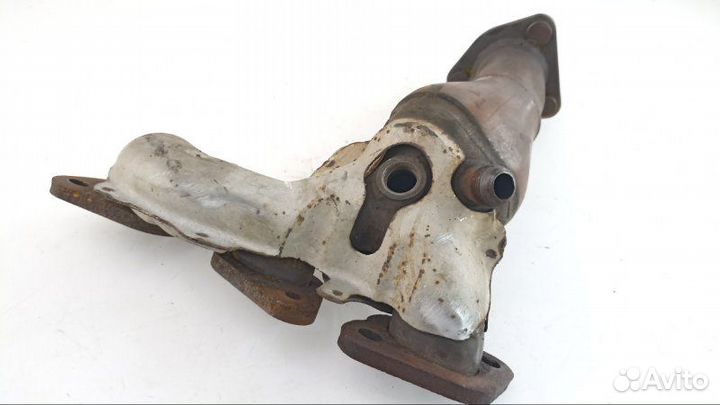 Коллектор выпускной Mazda Mpv LW5W GY 1999