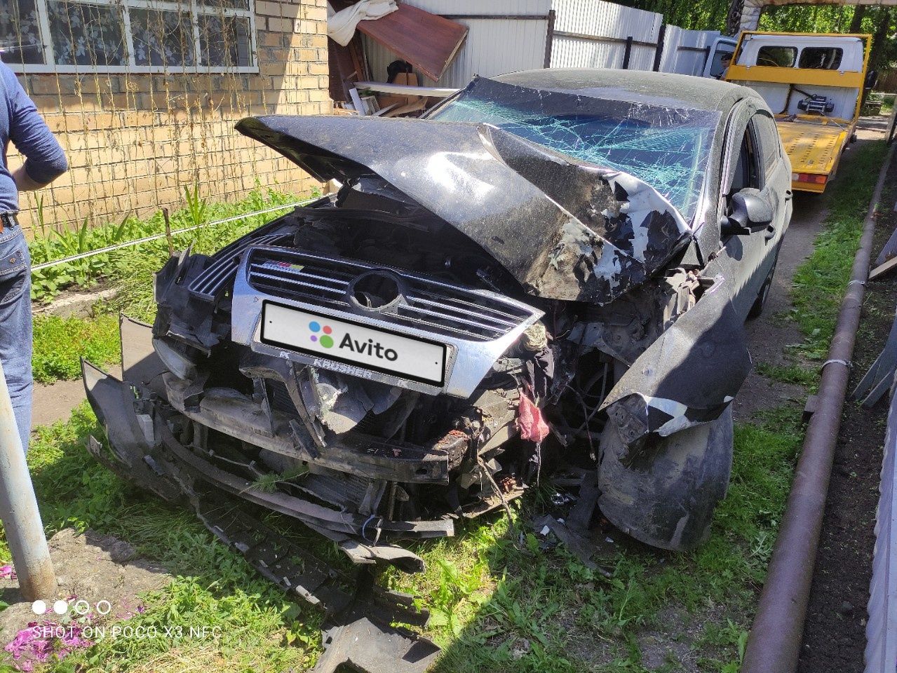 Volkswagen Passat: фото владельца