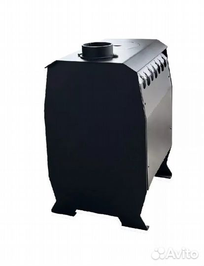 Печь воздухогрейная