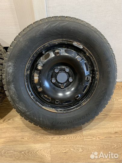 Зимние колеса r14 на vw polo
