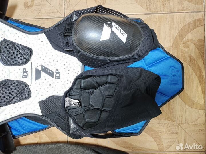 Защита 7 idp control suit