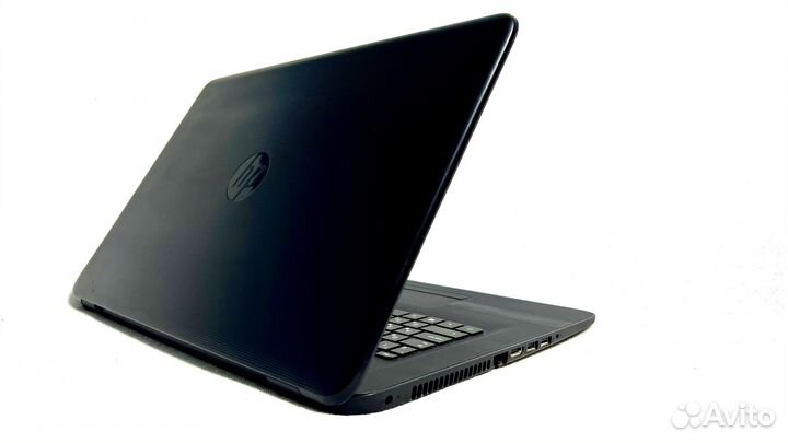 Мощны HP/4 ядра/17FullHD/SSD+1Tb/Две видеокарты