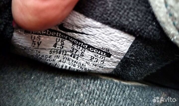 Бутсы nike mercurial, Футзалки