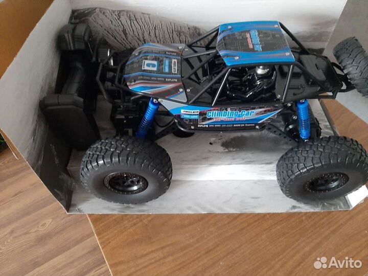 Радиоуправляемая машина