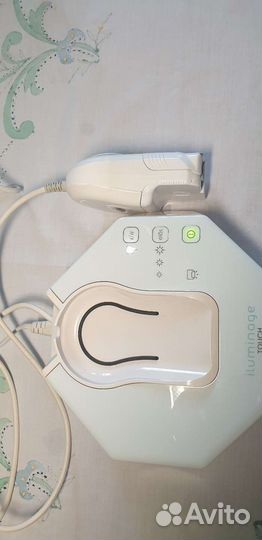 Фотоэпилятор Удаление волос iluminage пр. Израиль