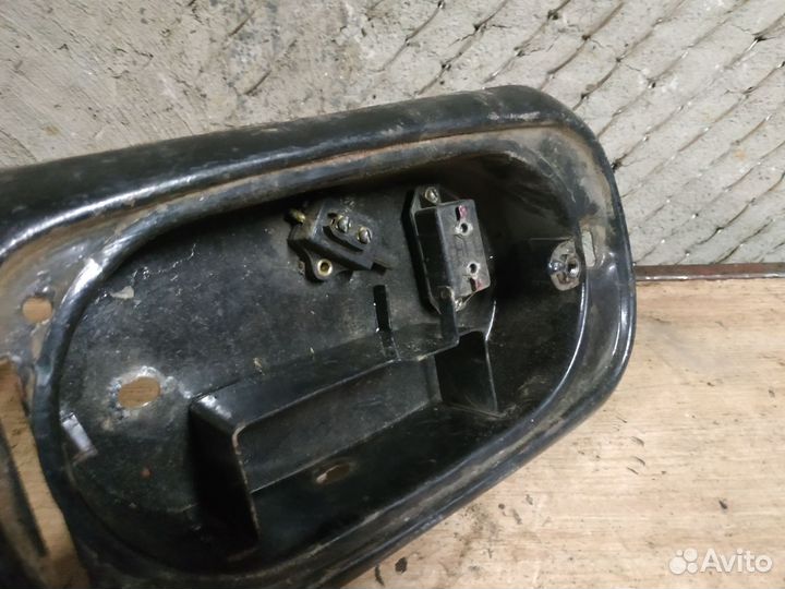 Бардачок на мотоцикл восход