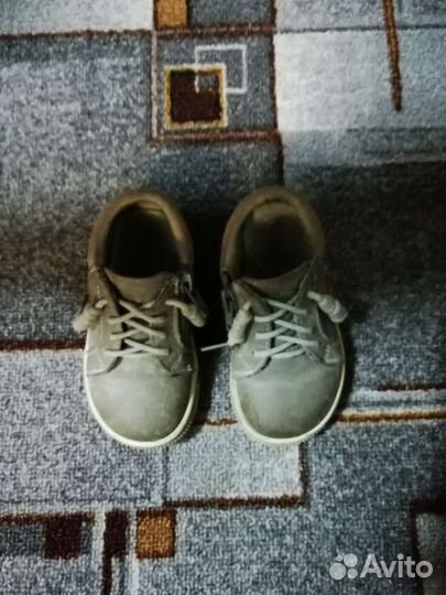 Детская обувь