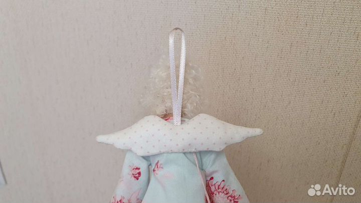 Кукла тильда ручной работы