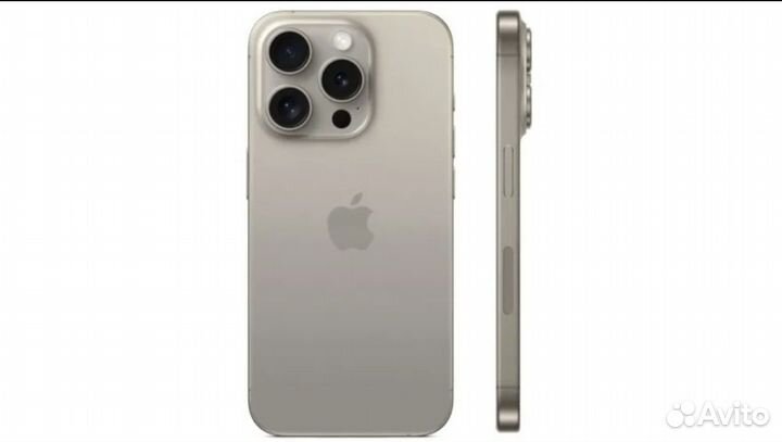 iPhone 15 Pro, 128 ГБ
