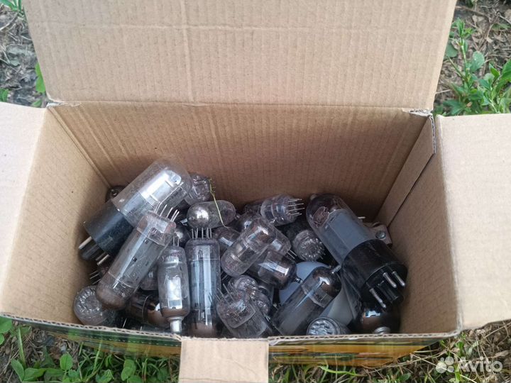 Радиолампы