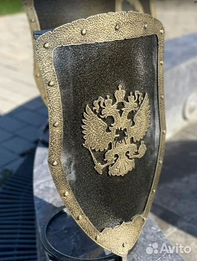 Щит Подставка под шампуры