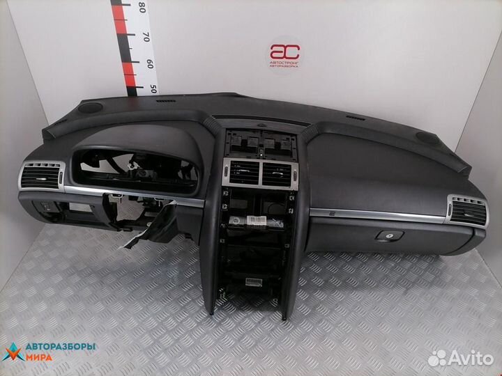 Панель передняя салона (торпедо) Peugeot 407 2005