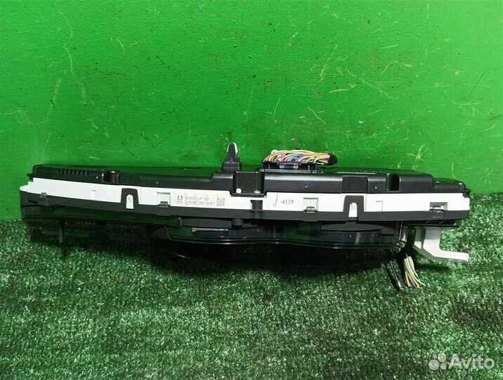 Приборная панель Toyota Verso R2 2009