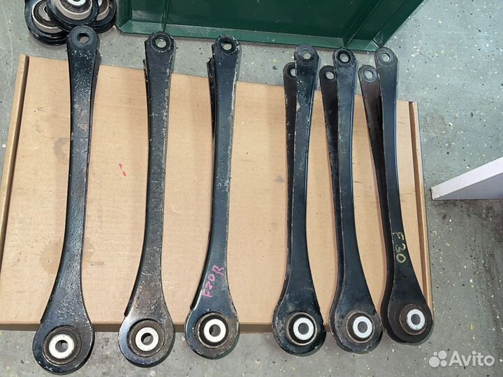 Задний продольный рычаг BMW F20 F30 F34 F35 F36