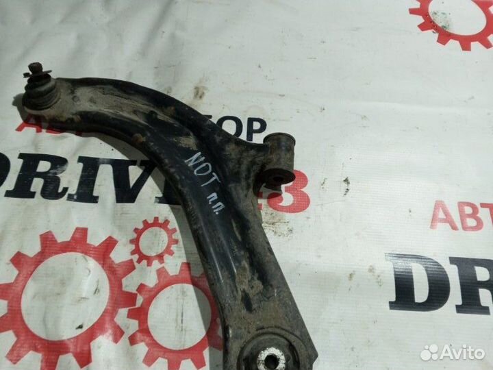 Рычаг подвески передний правый Nissan Note 11