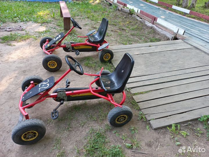 Веломобиль