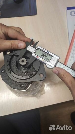 Насос для bobcat A20.5L 36836