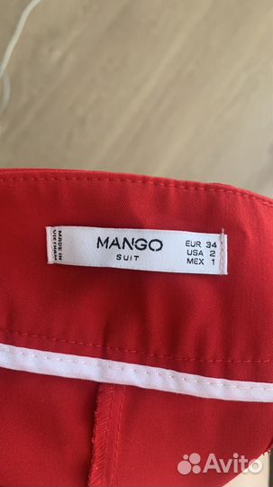 Женские брюки Mango