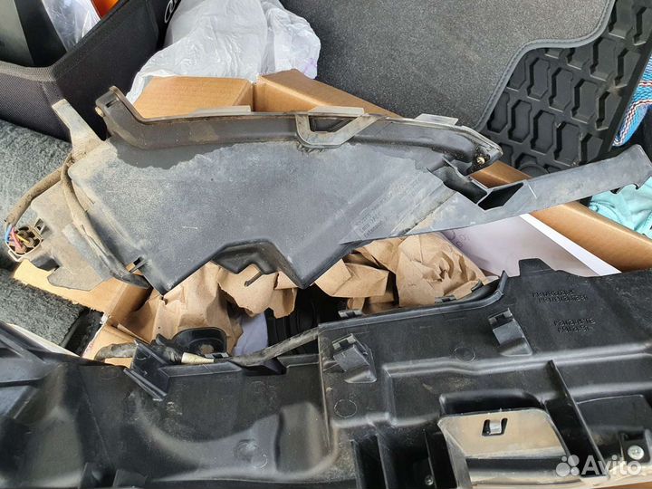 Lexus nx ходовой огонь и птф 2016 правая сторона