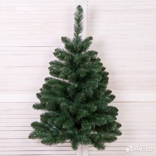 Елка подвесная настенная