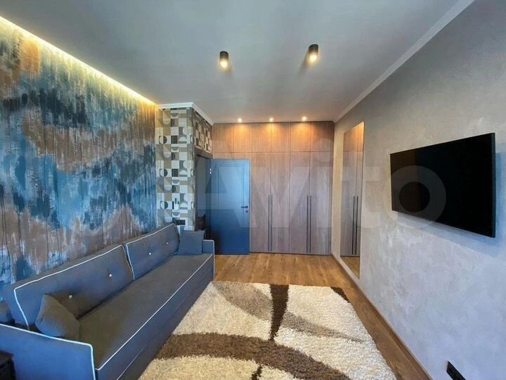 1-к. квартира, 35 м², 12/21 эт.