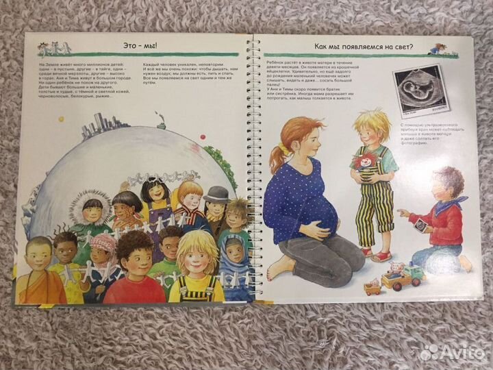 Изучаем свое тело