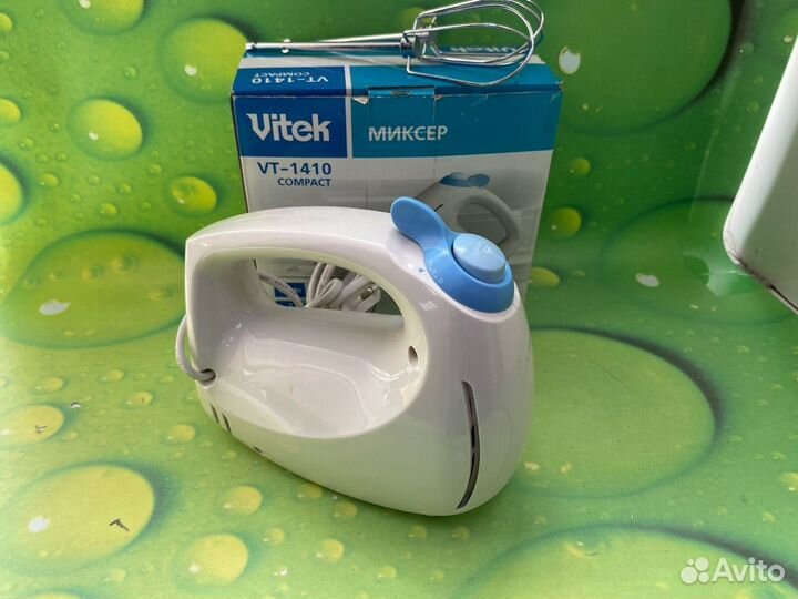 Миксер vitek vt-1410