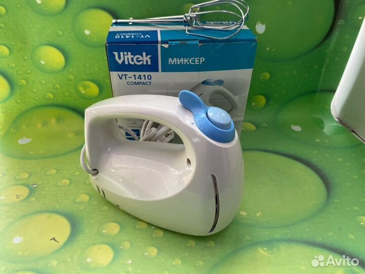 Миксер vitek vt-1410