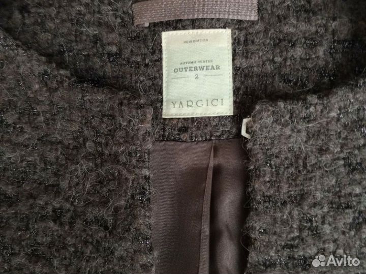 Жакет женский 46 48, бренд yargici