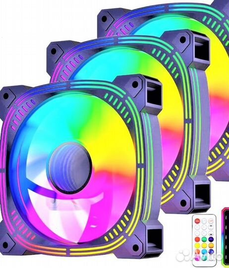 Кулеры Корпусные