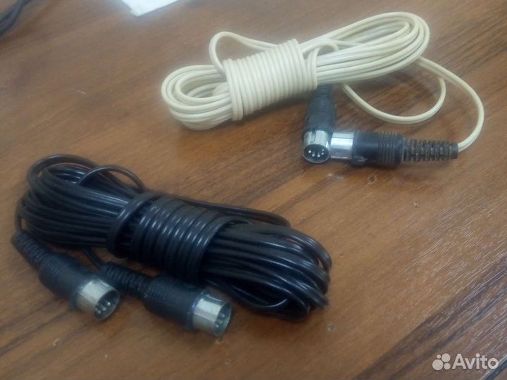 Штекера и гнезда 