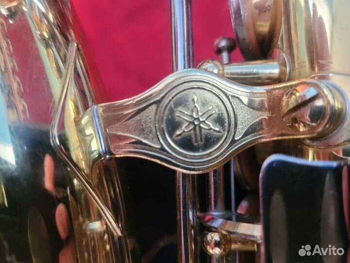 Саксофон альт yamaha yas-23